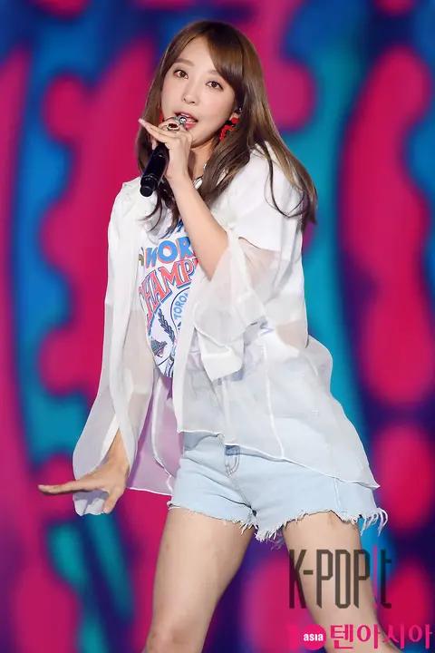 EXID, Hye-rin — Korea Music Festival