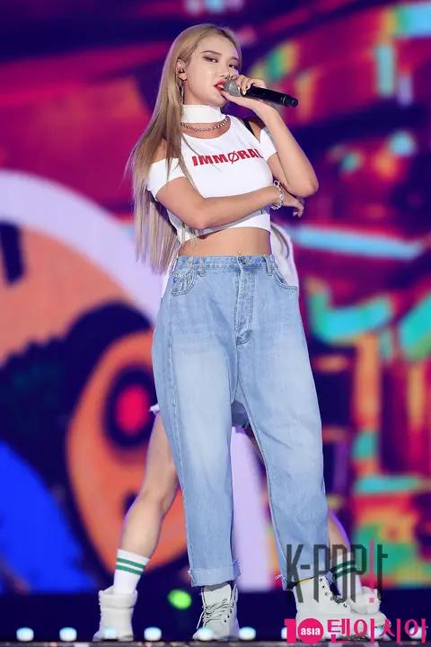 EXID, LE — Korea Music Festival