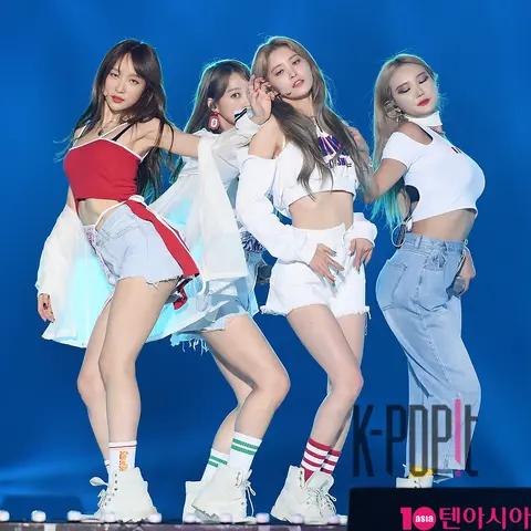 EXID1 — Korea Music Festival