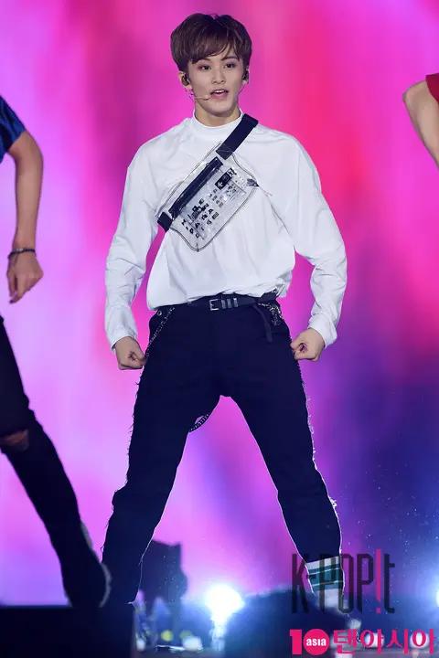NCT 127, Mark — Korea Music Festival