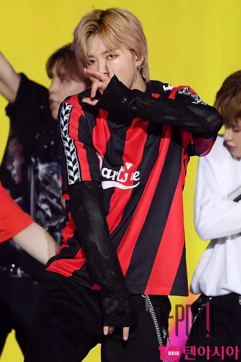 NCT 127, Yuta — Korea Music Festival