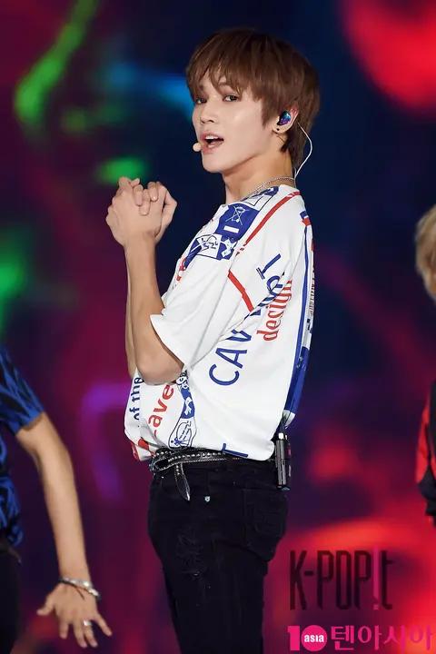 NCT 127, Tae-yong — Korea Music Festival