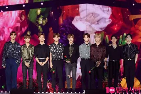NCT 127 — Korea Music Festival
