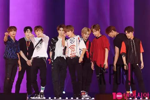 NCT1272 — Korea Music Festival
