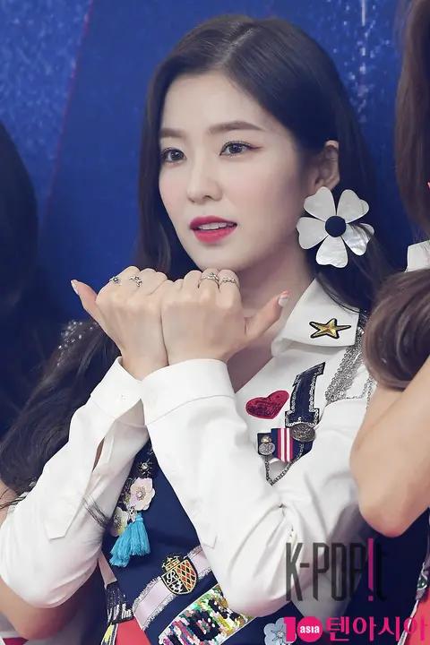 Red Velvet, Irene — Red Velvet Press Conference
