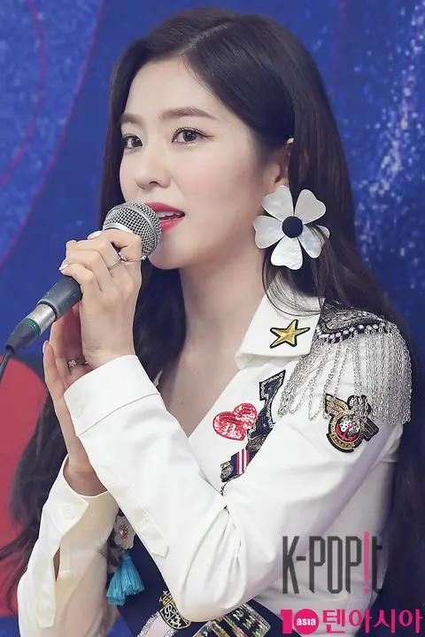 Red Velvet, Irene 1 — Red Velvet Press Conference