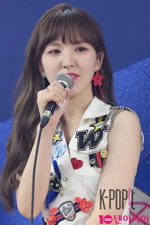 Red Velvet, Wendy — Red Velvet Press Conference