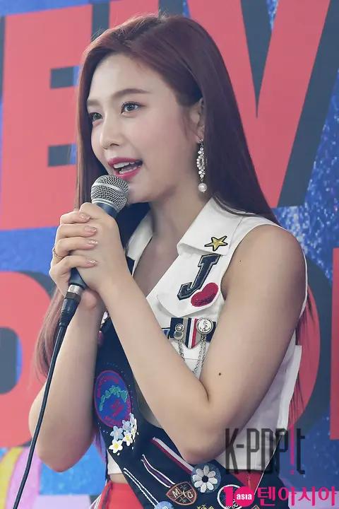 Red Velvet, Joy 1 — Red Velvet Press Conference