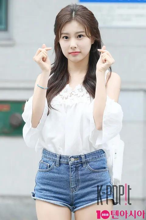 Kang Hye-won — Produce 48 Arrival