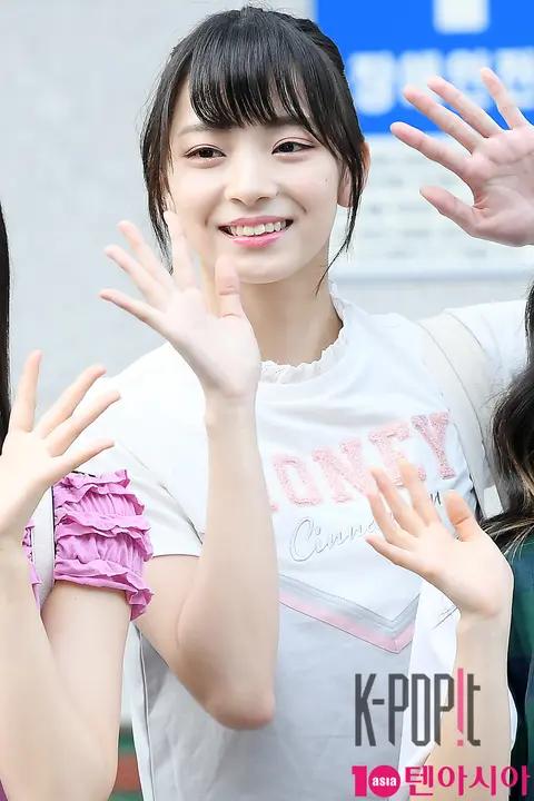 Moe Goto — Produce 48 Arrival — 2018-08-05
