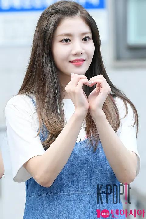Kwon Eun-bi — Produce 48 Arrival