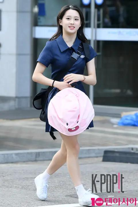 Kim Na-young — Produce 48 Arrival
