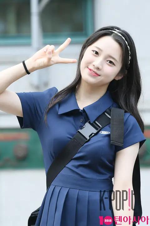 Kim Na-young — Produce 48 Arrival