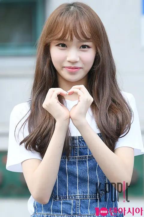 Kim Chae-won — Produce 48 Arrival