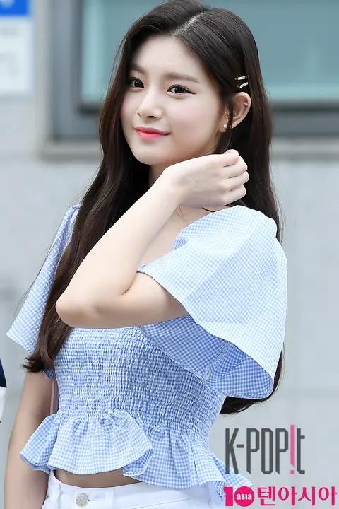 Wang Yi-run — Produce 48 Arrival