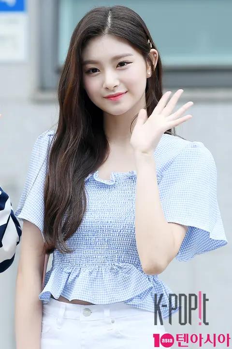 Wang Yi-run — Produce 48 Arrival