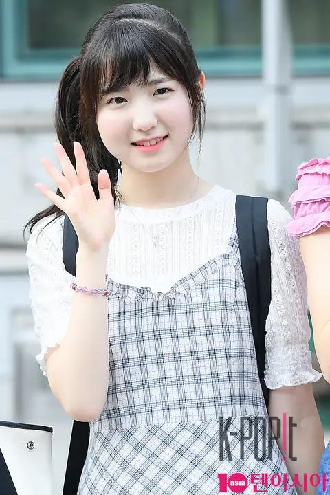Honda Hitomi — Produce 48 Arrival