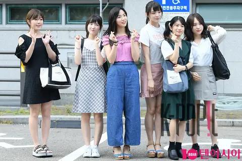 AKB48 — Produce 48 Arrival — 2018-08-05