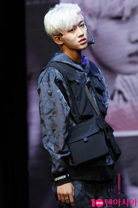 D-Crunch, Jung Seung — D.Crunch Showcase