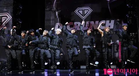 D-Crunch — D.Crunch Showcase