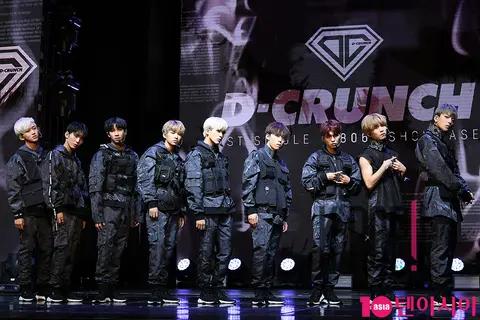 D-Crunch (member 1) — D.Crunch Showcase