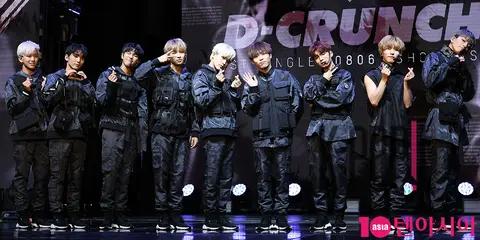 D-Crunch (member 2) — D.Crunch Showcase