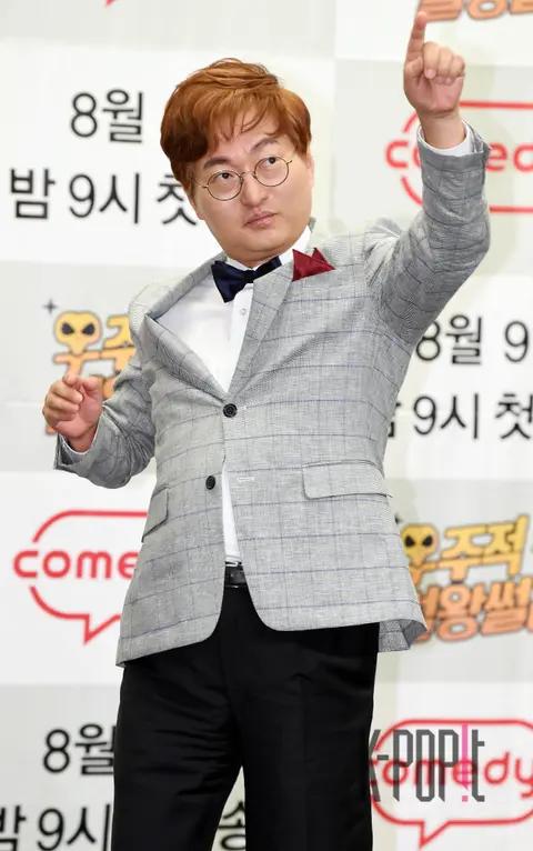 Maeng Sung-yeol 1 — Cosmic Story King Story Queen Production Briefing — 2018-08-08