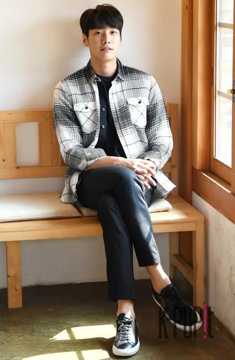 Your Wedding, Kim Young-kwang — Interview
