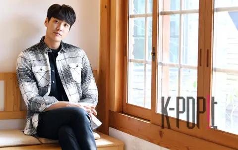 Your Wedding, Kim Young-kwang — Interview