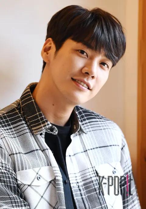 Your Wedding, Kim Young-kwang — Interview