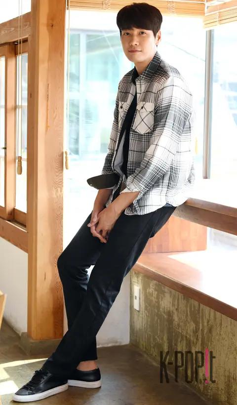 Your Wedding, Kim Young-kwang — Interview