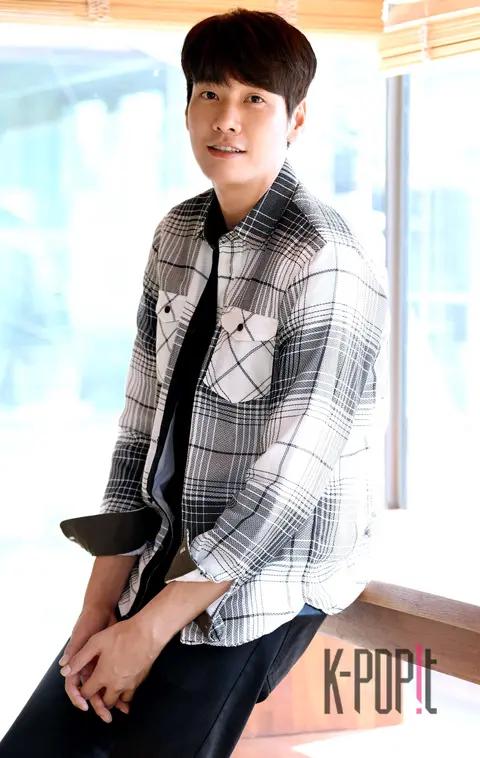 Your Wedding, Kim Young-gwang — Interview