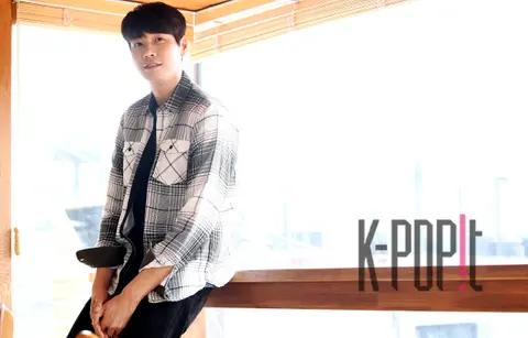 Your Wedding, Kim Young-kwang 5 — Interview
