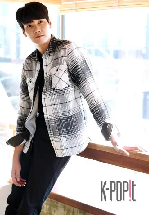 Your Wedding, Kim Young-kwang 6 — Interview