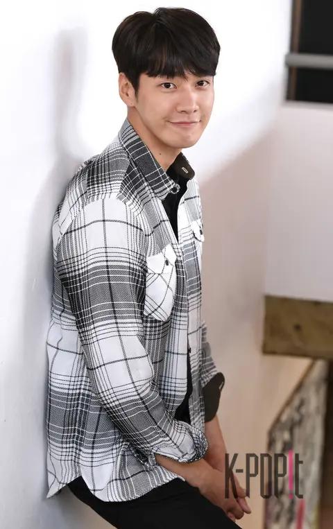 Your Wedding, Kim Young-kwang 7 — Interview