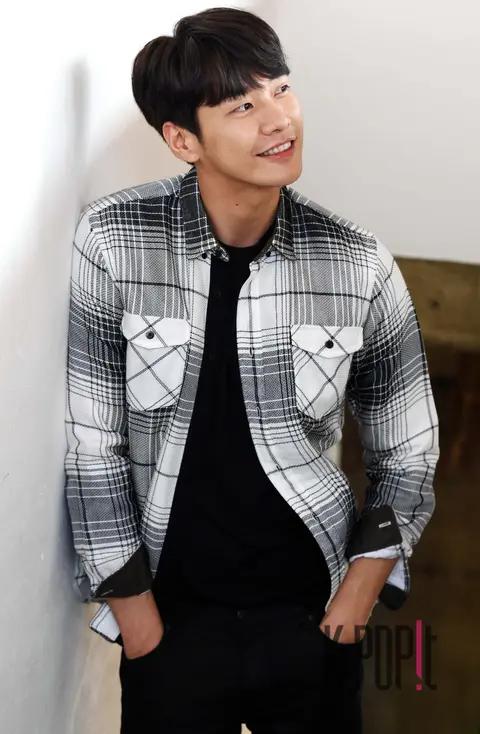 Your Wedding, Kim Young-kwang 8 — Interview