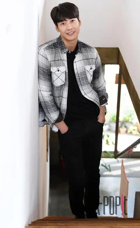 Your Wedding, Kim Young-kwang 9 — Interview