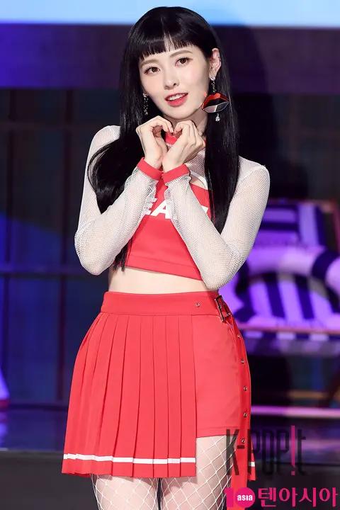DIA, Ye-bin 2 — DIA Showcase