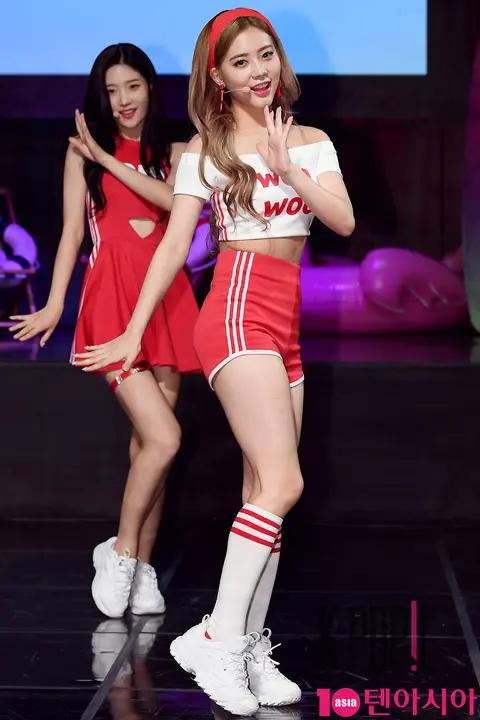 DIA, Eun-chae — DIA Showcase