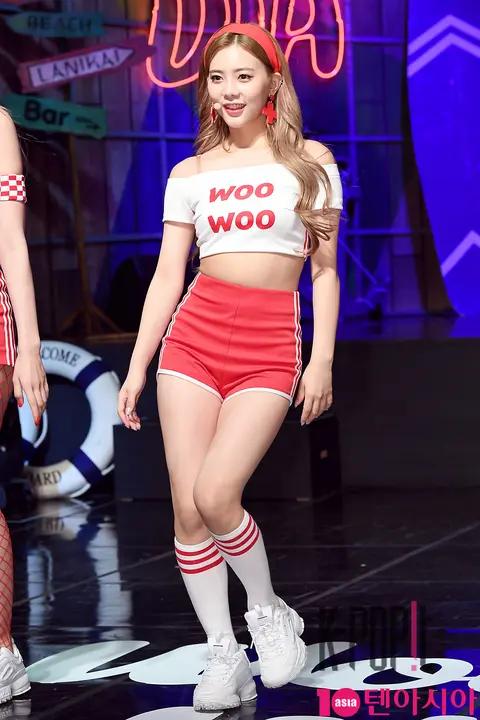 DIA, Eun-chae — DIA Showcase