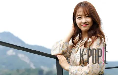 Your Wedding, Park Bo-young — Interview