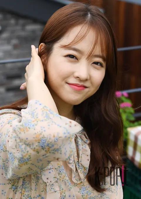 Your Wedding, Park Bo-young — Interview