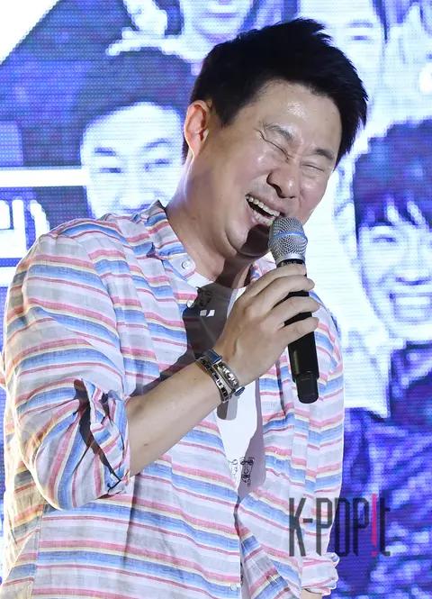 Nam Hee-seok 2 — Comedy Week Hongdae Opening Ceremony — 2018-08-09