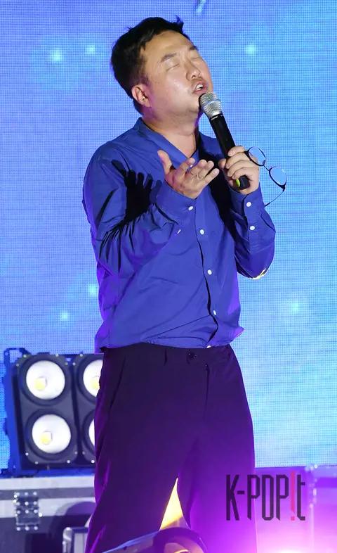 Park Hwi-soon — Comedy Week Hongdae Opening Ceremony — 2018-08-09