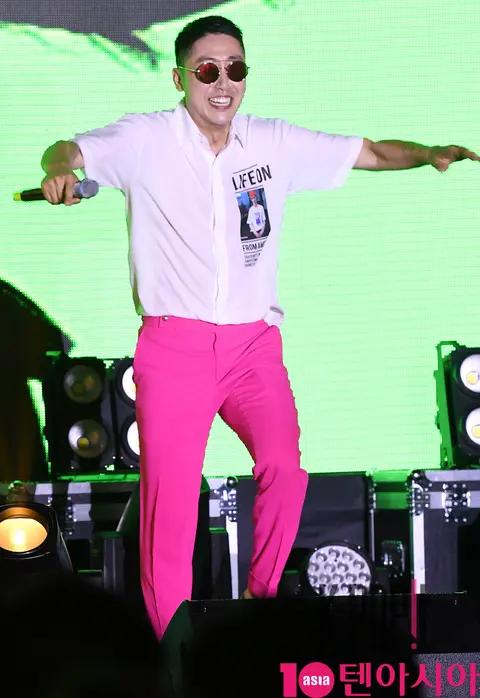 Son Hyun-su — Comedy Week Hongdae Opening Ceremony — 2018-08-09