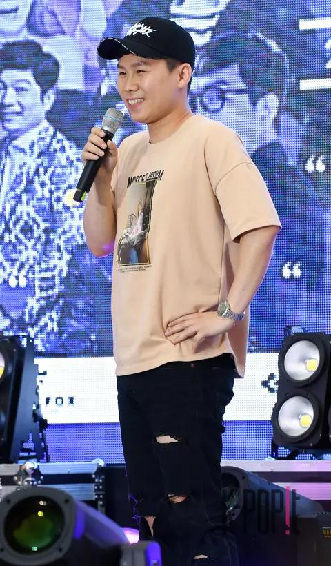 Yang Se-hyung 1 — Comedy Week Hongdae Opening Ceremony