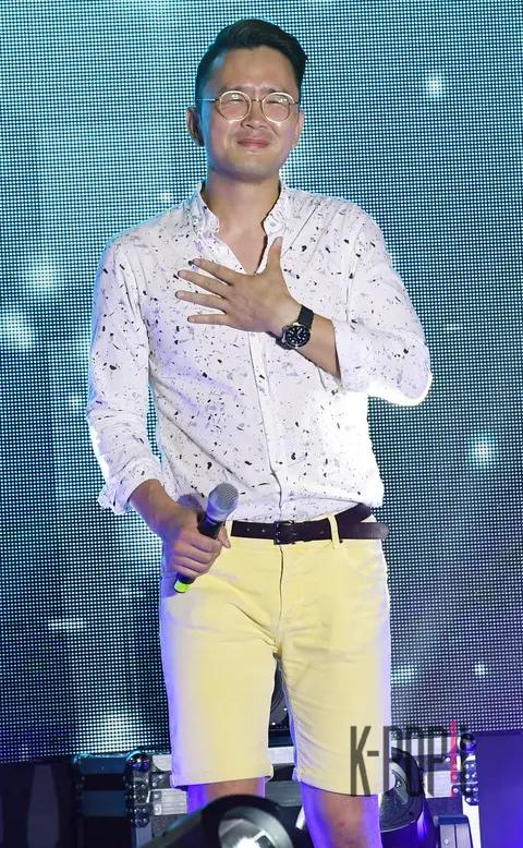 Yoon Hyung-bin — Comedy Week Hongdae Opening Ceremony