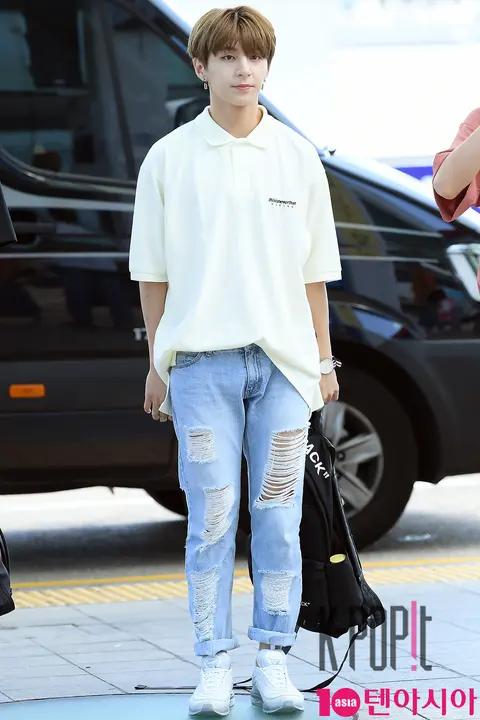 Golden Child, Y — Airport