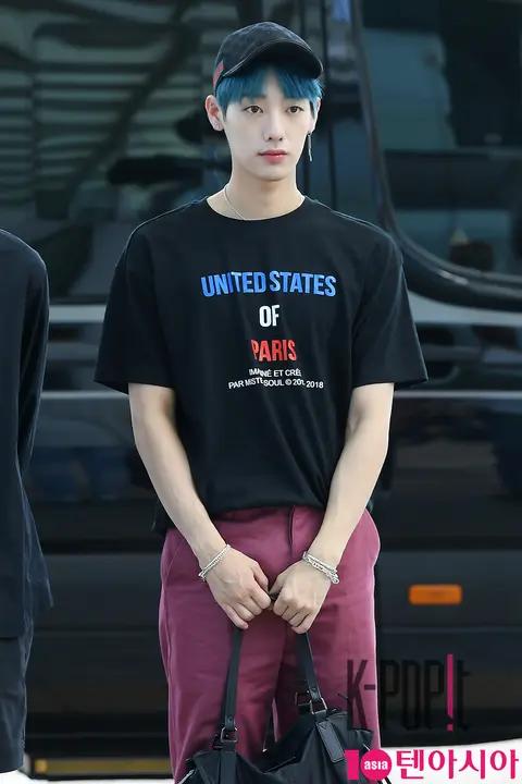 Golden Child, TEG — Airport
