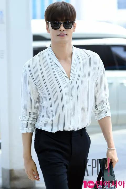Sung-hun 1 — Airport